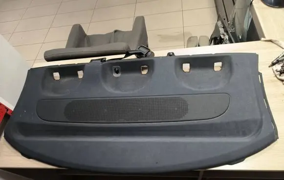Mercedes-Benz E W211 Parcel shelf a211690249