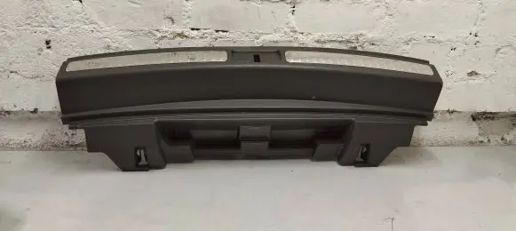 Porsche Macan (95B) Trunk/boot sill cover protection 95b864483j