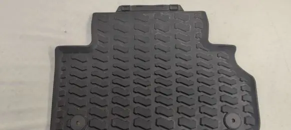 Audi Q5 SQ5 Rear floor mat 80A061511