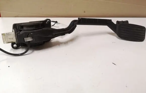 Peugeot 607 Accelerator throttle pedal 9651510780