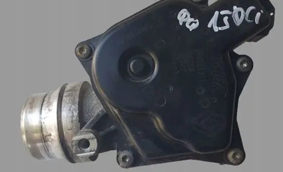 Nissan Qashqai Throttle valve 145TYS