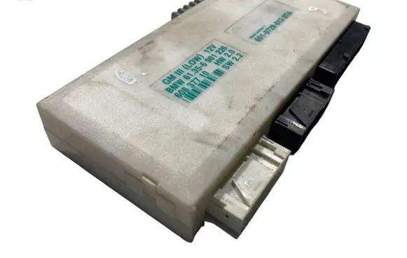 BMW 5 E39 Comfort/convenience module 6901226 60837710