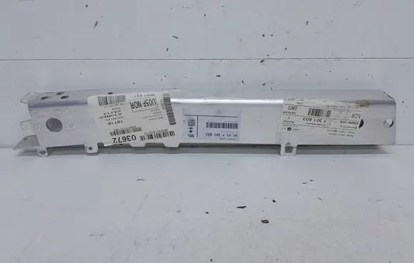 BMW X1 F48 F49 Front bumper support beam 51117301603 7301603