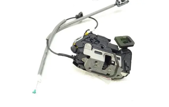 Skoda Octavia Mk3 (5E) Front door lock 5E1837016B