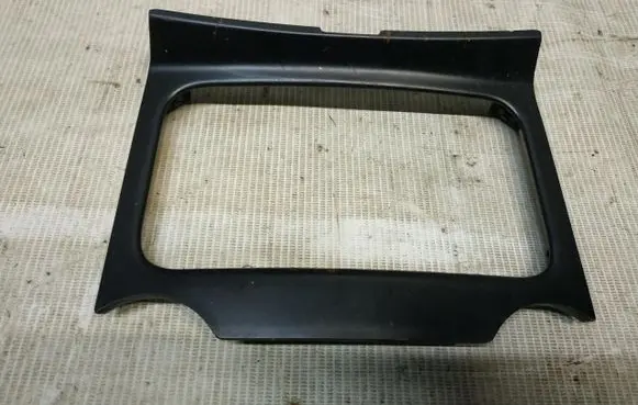 Volkswagen Touareg I Center console decorative trim 7L6864378