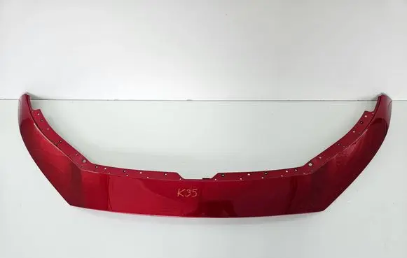 Mazda CX-30 Front bumper splitter molding DFR5507E1