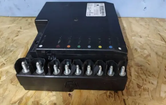 Mercedes-Benz S W221 Door central lock control unit/module A2214420455 A2215458232 A2215404462