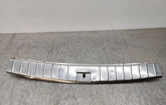 Porsche Cayenne (9PA) Trunk/boot sill cover protection 7L5863459A