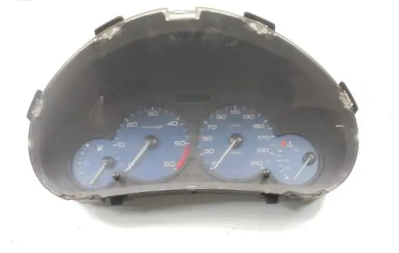 Citroen Berlingo Speedometer (instrument cluster) 9646433980