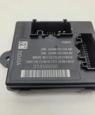 Volvo V40 Door control unit/module 31456699