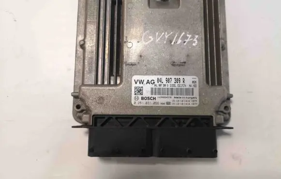 Skoda Superb B8 (3V) Engine control unit/module 04L907309R