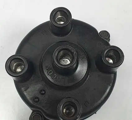 Caterham 7 Super Seven Spark distributor cap 5403880