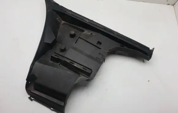 BMW 3 E46 Rear bumper support beam 7893075