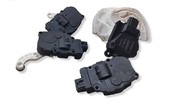 Jaguar XE Air flap motor/actuator EFB497 16082016
