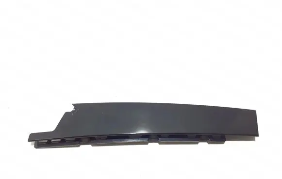 Renault Captur II Front door glass trim molding 802849444R