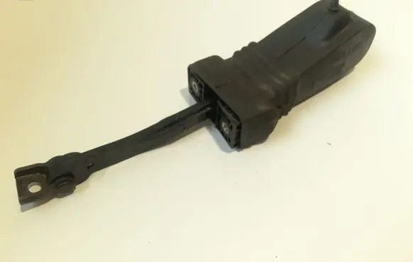 Audi A8 S8 D4 4H Front door check strap stopper 4H0837267