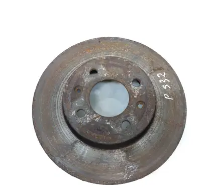 KIA Rio Front brake disc