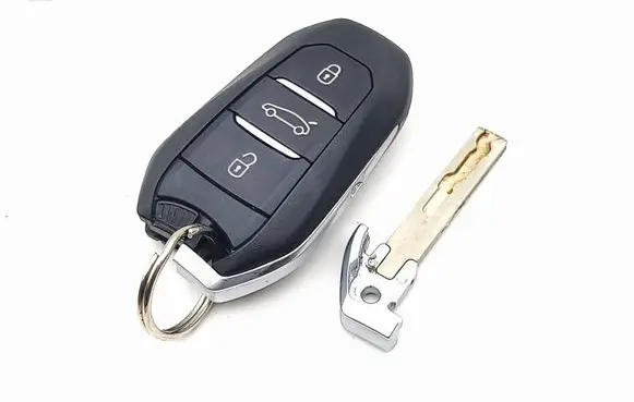 Ignition key/card