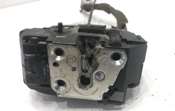 Rear door lock