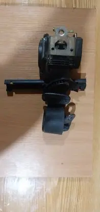 Peugeot 807 Front seatbelt B507743