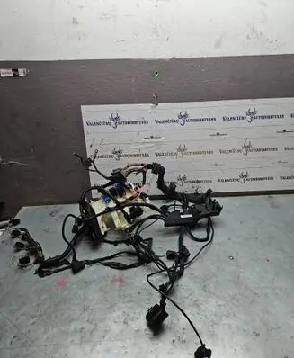 BMW 1 E81 E87 Engine installation wiring loom 779765201