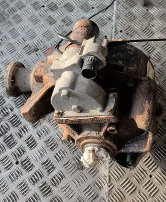 Land Rover Range Rover L322 Rear differential 7H424W63FD 364