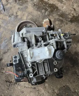 Volkswagen PASSAT B6 Automatic gearbox 02E301103F HXS