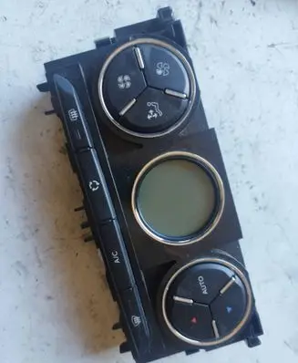 Citroen C3 Climate control unit 96753994XT X8098005 1636711