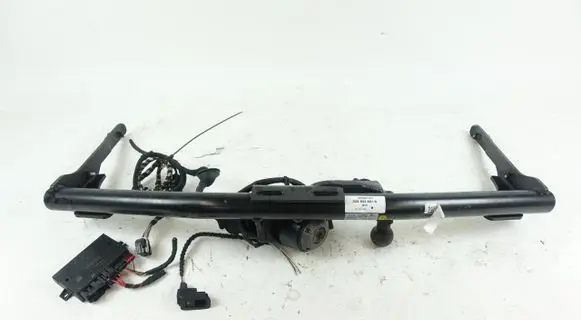 Volkswagen PASSAT B8 Front bumper support beam 3G9803881B