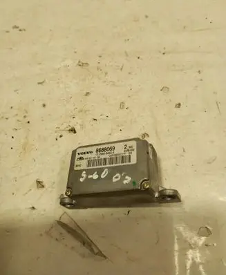 Volvo S60 ESP acceleration yaw rate sensor 8688069 10098504024