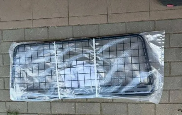 Volkswagen Caddy Trunk grilles 20422090