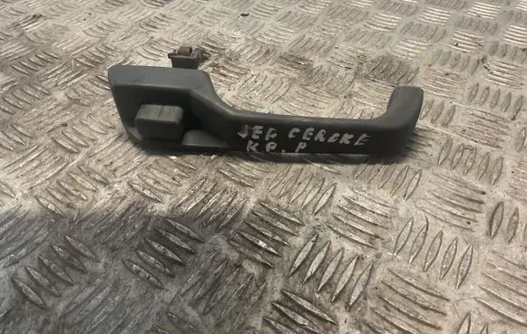 Jeep Cherokee XJ Front door exterior handle