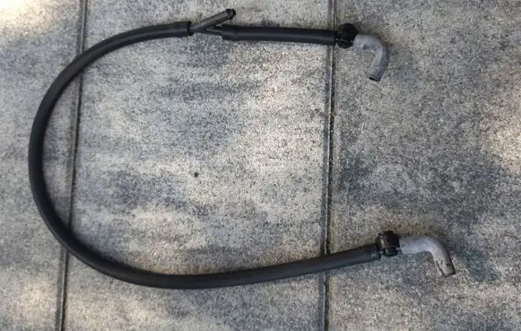 Land Rover Discovery 3 - LR3 Rear window washer fluid hose DNH000133
