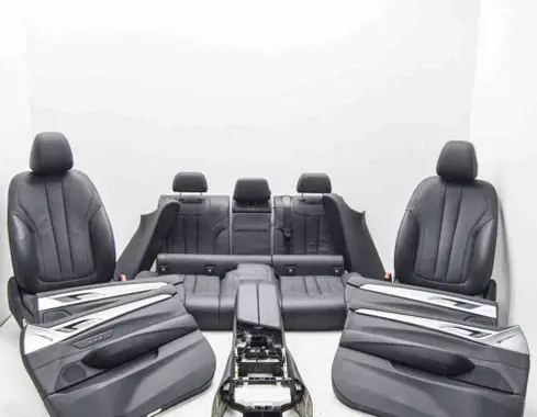BMW 6 G32 Gran Turismo Interior set 7416875 7416876
