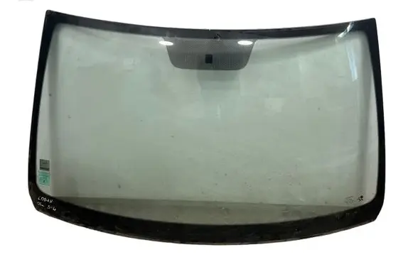 Dacia Logan I Front windscreen/windshield window 43R00132 DOT511M1421AS1 TS917