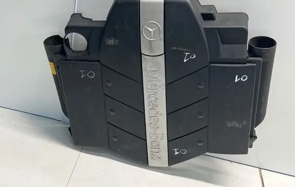 Mercedes-Benz CLK A209 C209 Engine cover (trim) A1120940004