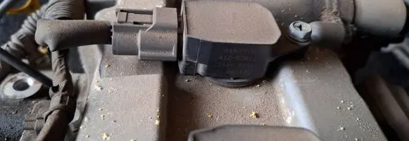 Nissan Note (E11) High voltage ignition coil 22448ax001