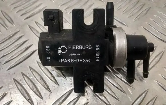 Seat Alhambra (Mk1) Turbo solenoid valve 1H0906627