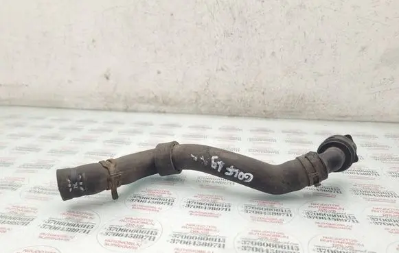 Volkswagen Golf IV Engine coolant pipe/hose 1J0122291D 1J0122073A
