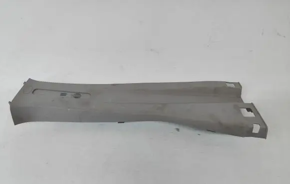 (A) pillar trim