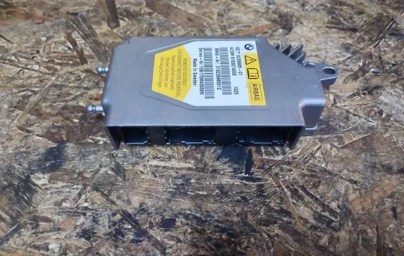 BMW 5 F10 F11 Airbag control unit/module 9239985 319239985012 618307400E