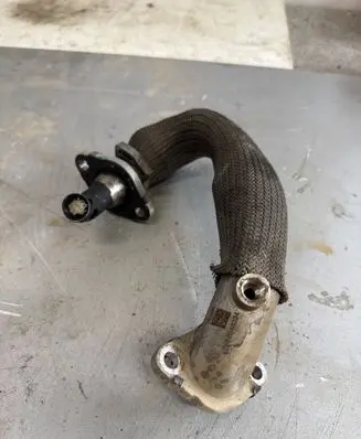 Renault Master III Engine coolant pipe/hose 7099r