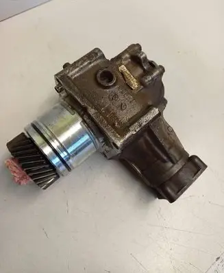Front differential