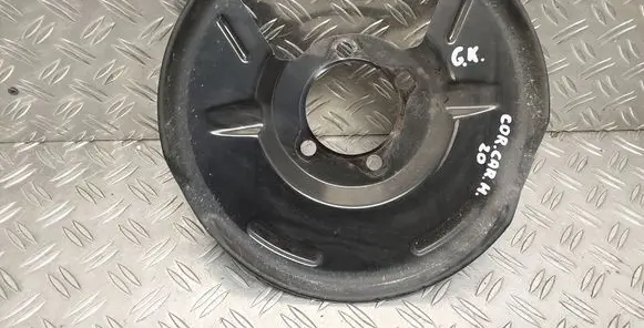 Toyota Corolla E210 E21 Rear brake disc plate dust cover 