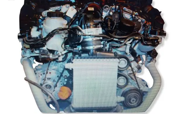 Mercedes-Benz CLS C218 AMG Engine 276820