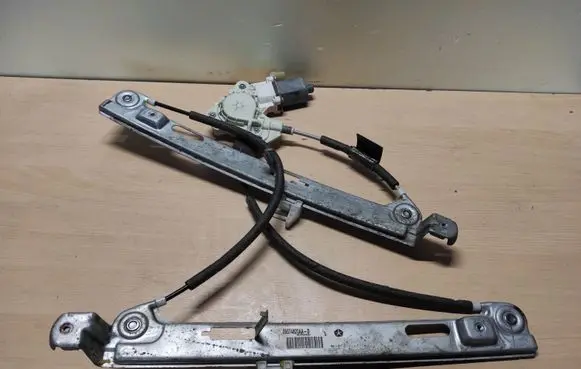 Jeep Compass Front door window regulator with motor 05074820AAD