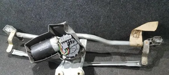 Ford Escort Front wiper linkage and motor 91ag17k484ab