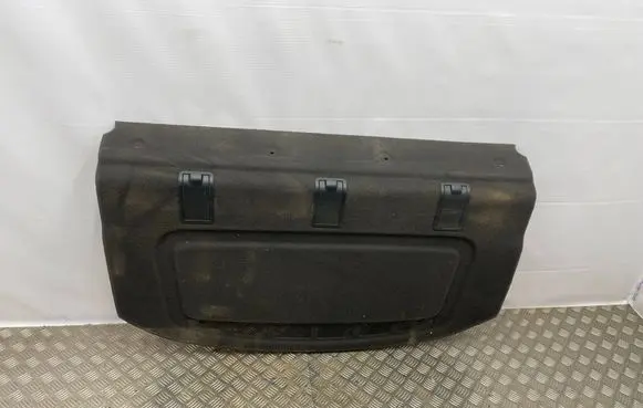 Ford Fusion II Parcel shelf 