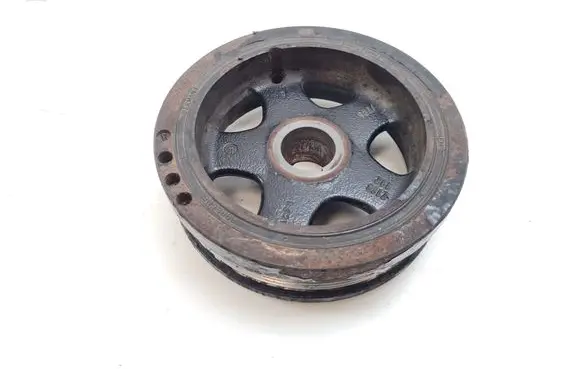 Porsche Cayenne (9PA) Crankshaft pulley 2118112