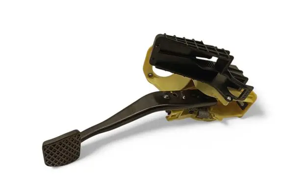 BMW 5 GT F07 Brake pedal 6782665